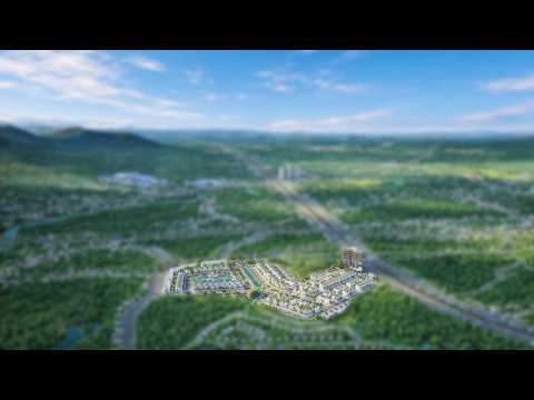 Dream Garden City — Chuẩn mực sống xanh, trọn đời giá trị